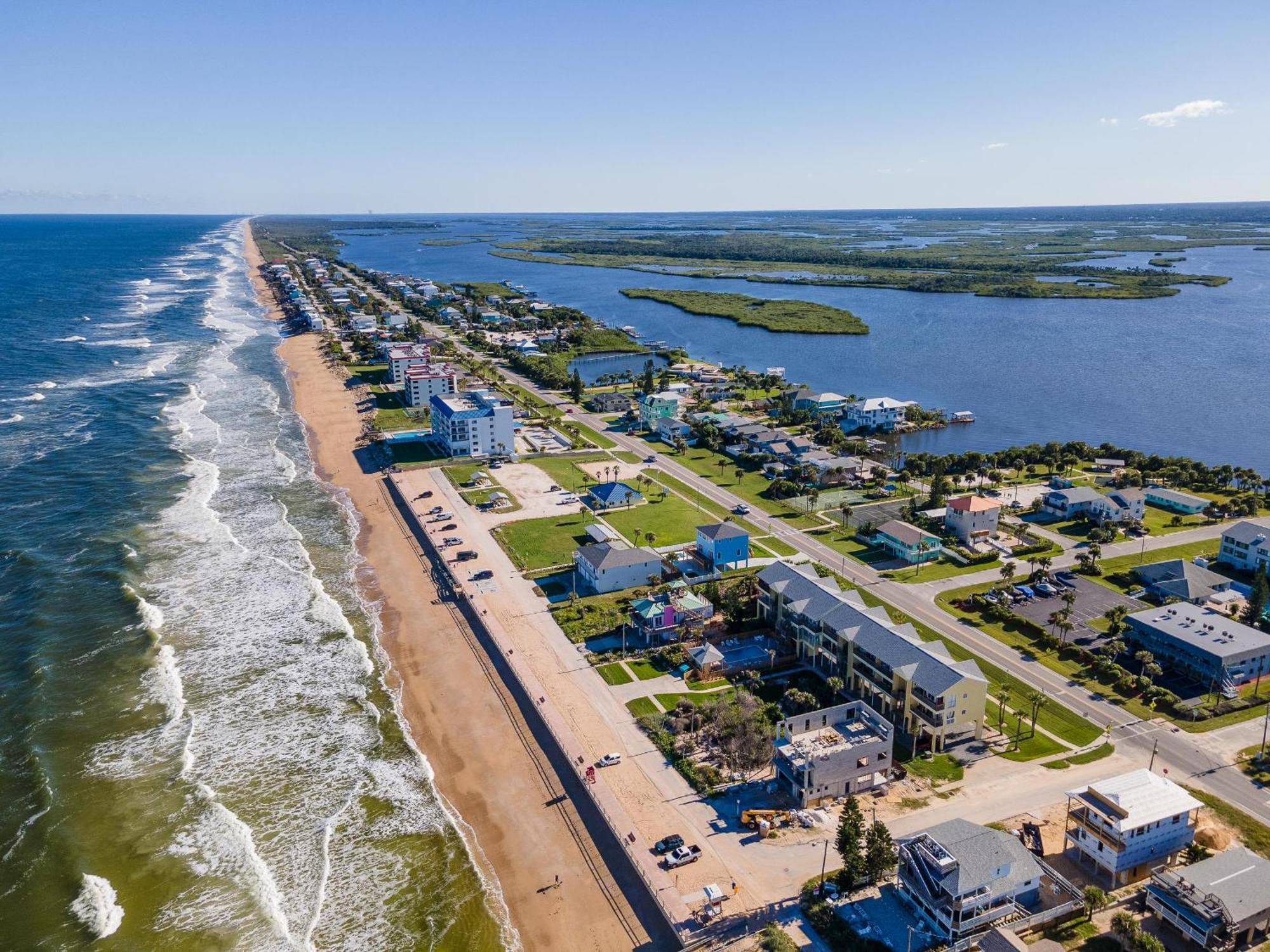 Вілла Oceanwalk 1-401 Нью-Смірна-Біч Екстер'єр фото